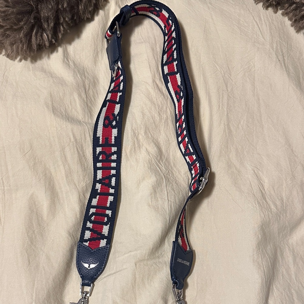 Zadig & Voltaire strap